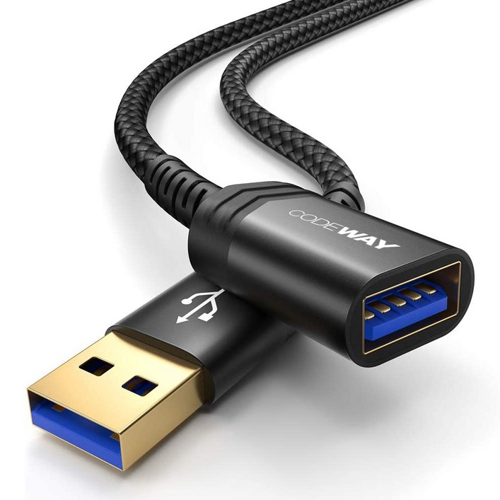 코드웨이 USB연장케이블 3.0버전