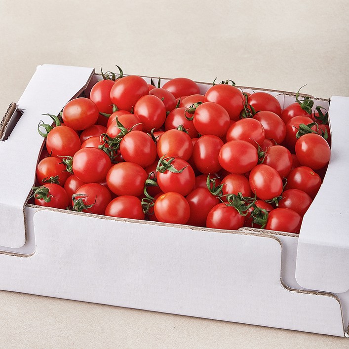 대추방울토마토, 2kg, 1박스
