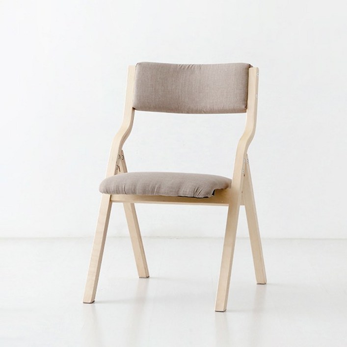 마켓비 벤우드 접이식의자