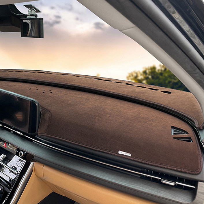 가온 마이크로벨벳 대쉬보드커버