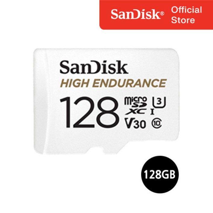 샌디스크 블랙박스전용 마이크로 SD SDSQQNR