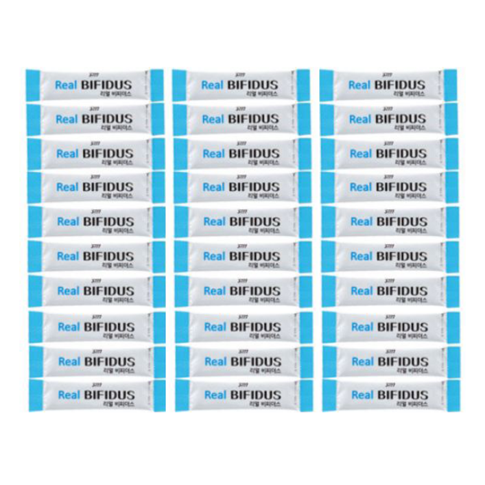 한정수량 리얼 비피더스 30포, 단일상품, 1개