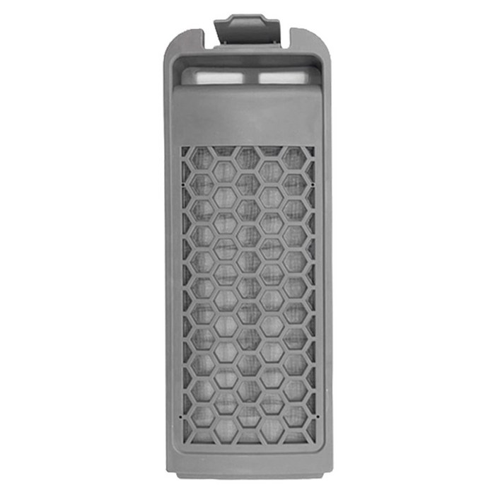 삼성 세탁기 다이아몬드 필터 통돌이 먼지 찌꺼기 거름망 먼지망 액티브워시 워블, 1개, 삼성 WA18F7L4UWW/AP 호환 다이아몬드 필터