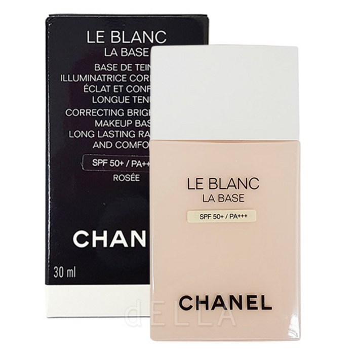 샤넬 르 블랑 브라이트닝 메이크업베이스 30ml 백화점 정품