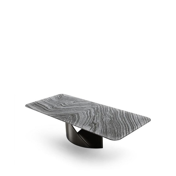 GIORGIO COLLECTION 조르지오 컬렉션 미라지 다이닝 테이블 그레이