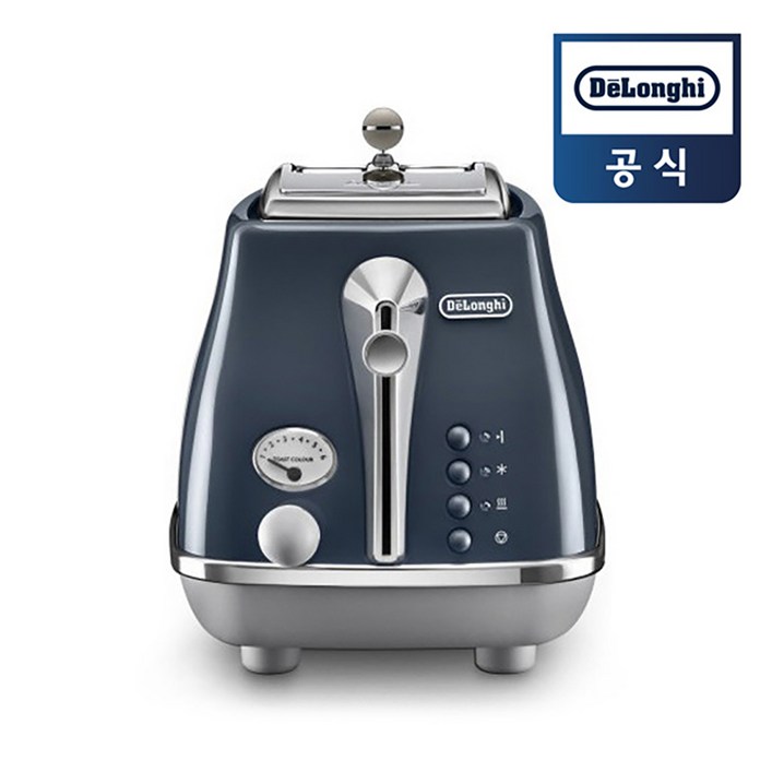 [드롱기] 아이코나 캐피탈 토스터기 CTOC2003