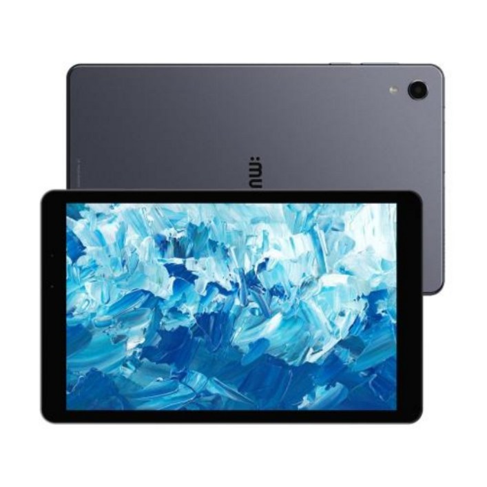 아이뮤즈 뮤패드 P8 PLUS 안드로이드 태블릿PC 64GB+태블릿 북커버 케이스