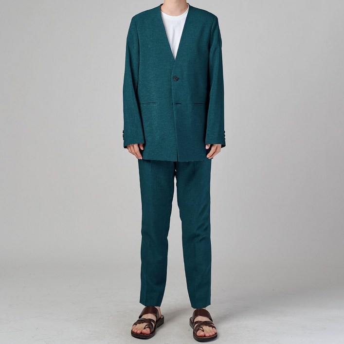 당일발송 린넨 수트 자켓 8종