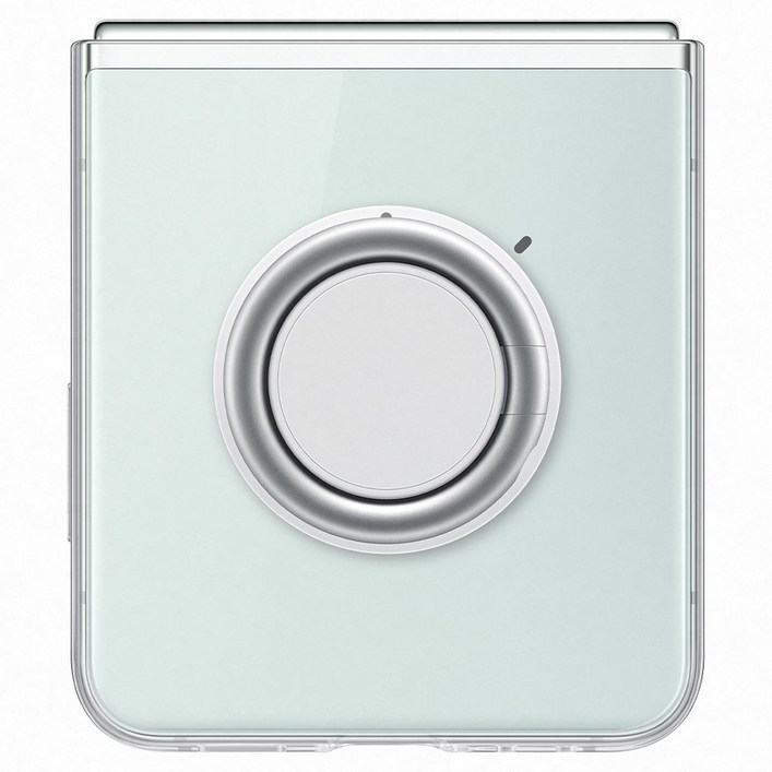 삼성정품 갤럭시 Z플립5 클리어 가젯 케이스 EFXF731 N