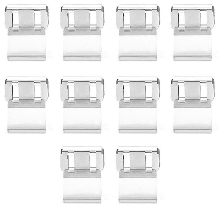 쉐리엘 초간편 바지 밑단 끌림 방지 클립