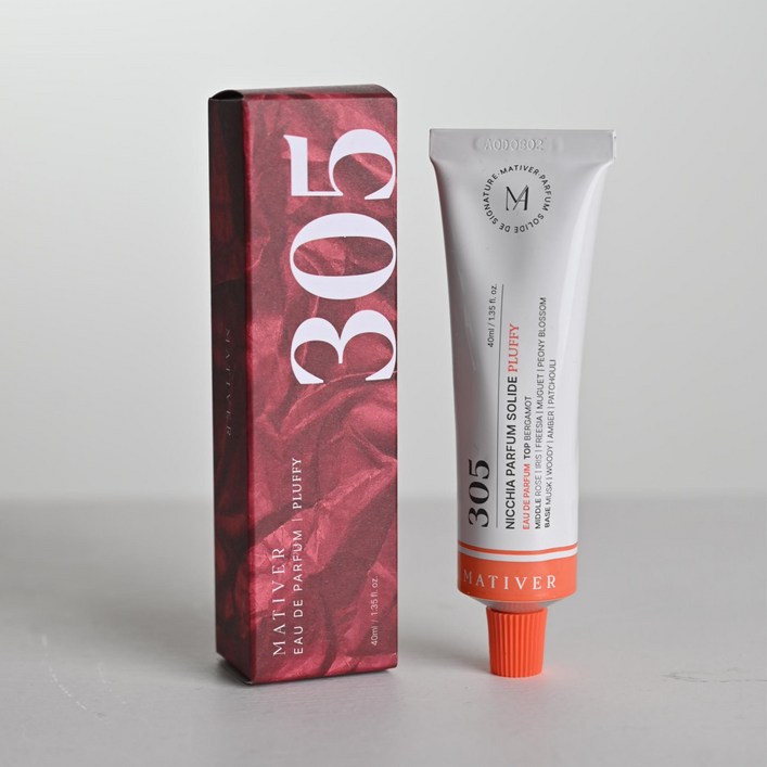 핸드크림 겸용 향수 마티베르 승무원 고체향수 305 사과나무 꽃향, 40ml, 1개 핸드크림 겸용 향수 마티베르 승무원 고체향수 305 사과나무 꽃향, 40ml, 1개