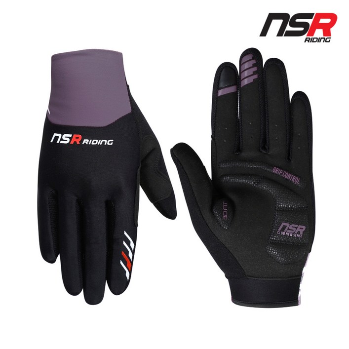 NSR 뉴센스 긴장갑 남녀공용 라이딩 자전거 장갑
