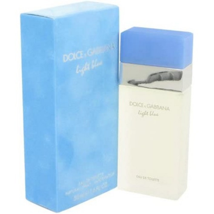 [해외배송]돌체앤가바나 라이트블루 50ml 오 드 뚜왈렛