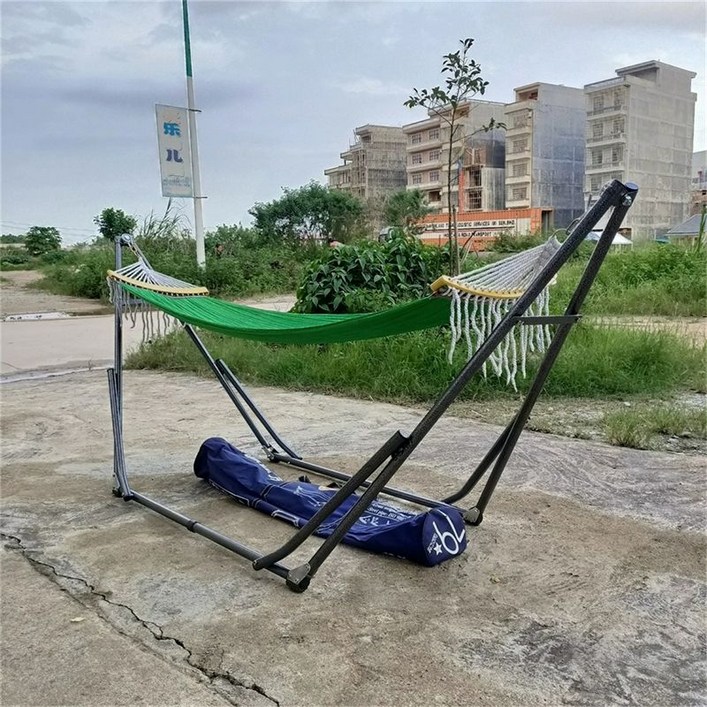 접이식 해먹 침대 그물 베드 상품 그네