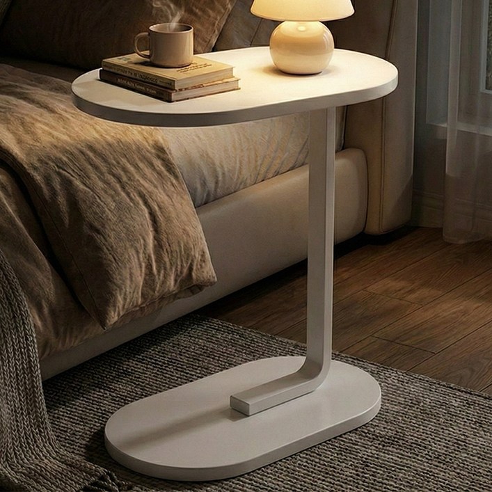 앞날창창 쇼파 침대 사이드 테이블