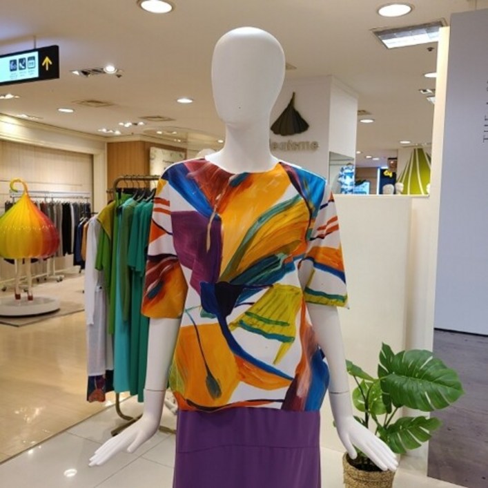 디아스토리 대구백화점SG ADMDTF08 타히티 벌룬 탑