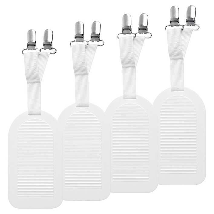 리빙만렙 침대패드 고정집게 밀림방지