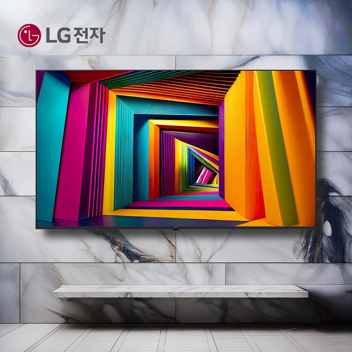 LG전자 4K UHD LED 울트라 HD TV, 방문설치, 벽걸이형, LG전자 스마트 TV, 70인치