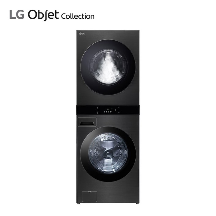 LG전자 트롬 워시타워 WL22KDU 세탁25kg건조22kg 색상 스페이스블랙 4,5,6년 선택가능 무상관리 LG전자 트롬 워시타워 WL22KDU 세탁25kg건조22kg 색상 스페이스블랙 4,5,6년 선택가능 무상관리