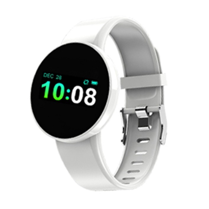 디이펙트 웨어러블 스마트워치 40mm SMW700, 화이트, 40mm, GPS