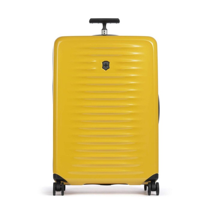 빅토리녹스 Victorinox 아이록스 스피너 4륜 노란색 75cm 캐리어 여행 가방 386544