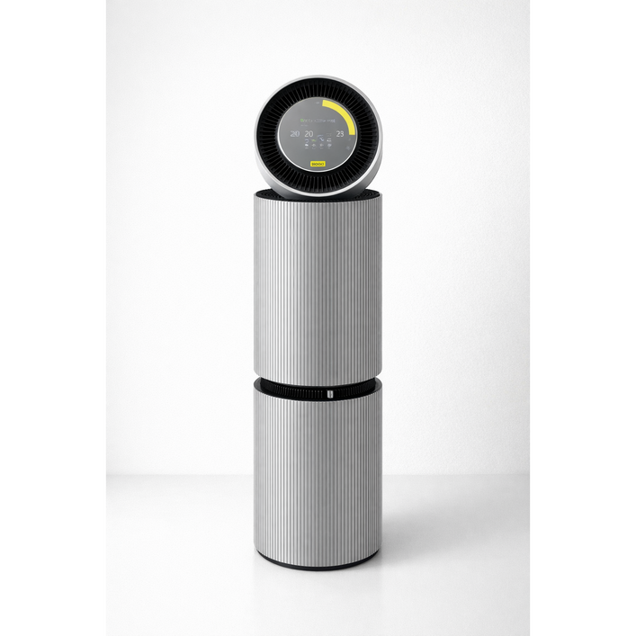 LG전자 퓨리케어 오브제컬렉션 AI+ 360 ̊ 공기청정기 M 필터 114㎡ 방문설치