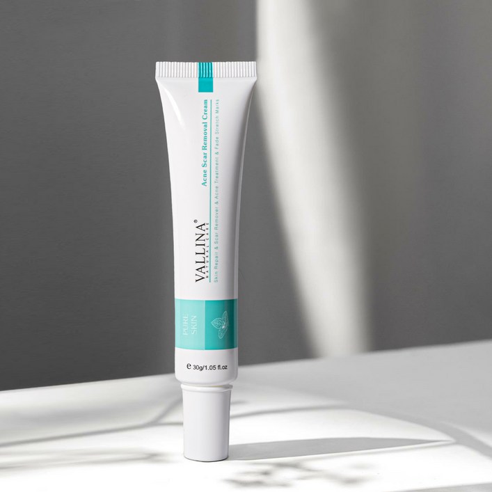 VALLINA 여드름흉터제거연고 여드름연고 지루성피부염, 30ml, 1개