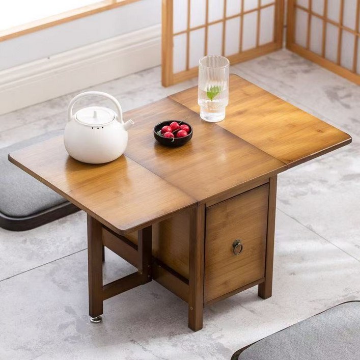 접이식 테이블 한일 좌식 낮은테이블