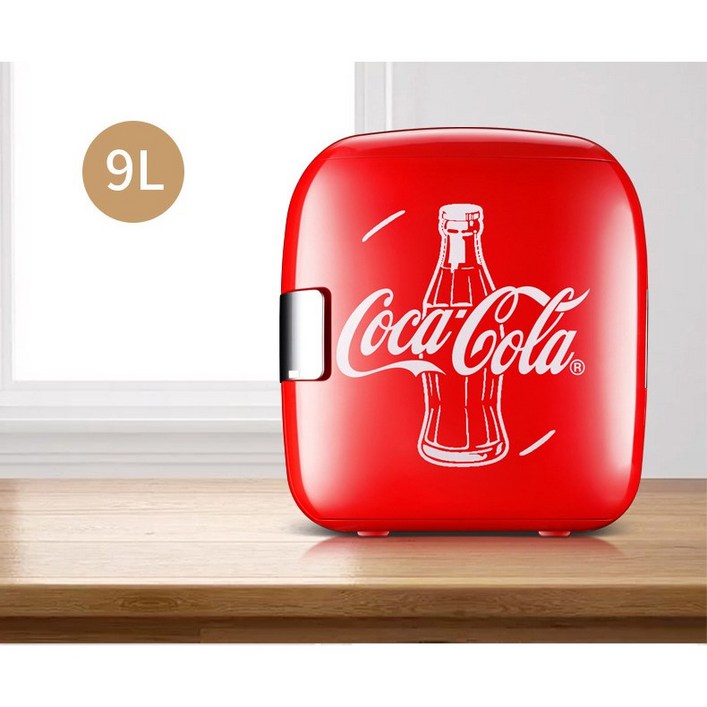 CocaCola. 초소형 미니 화장품 무소음 냉온장고 소형냉장고 미니냉장고 4L 9L CocaCola. 초소형 미니 화장품 무소음 냉온장고 소형냉장고 미니냉장고 4L 9L