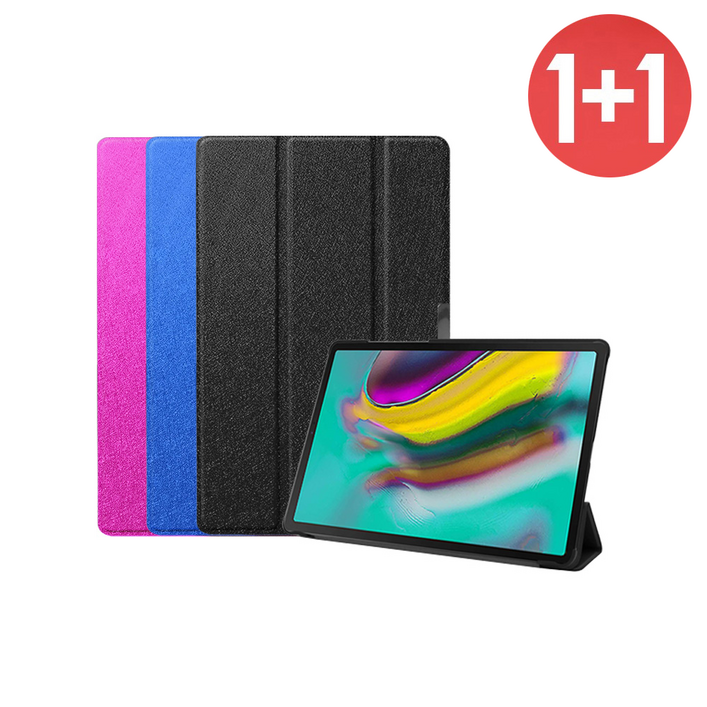 11 아야 갤럭시 탭A 8.0 2019 SMT290 T295 스마트 커버 케이스, 2개