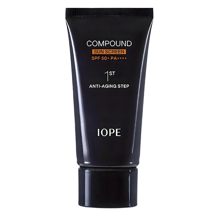 아이오페 맨 컴파운드 선 스크린 SPF 50+ PA++++