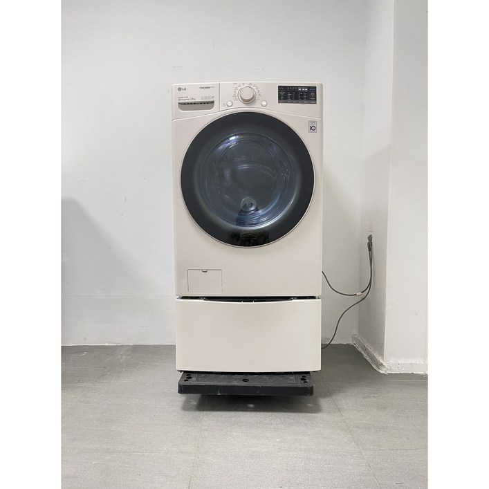 255 LG 24키로 대용량 중고트윈워시 중고드럼세탁기 24키로  미니워시 4키로 상태최상