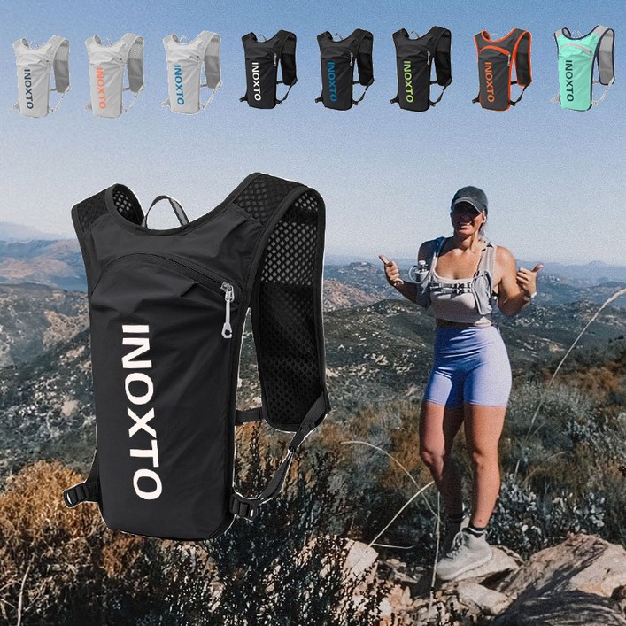 비르피츠 150g 초경량 트레일 러닝백 베스트