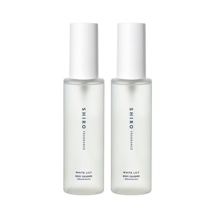 시로 SHIRO 화이트릴리 바디코롱 100ML