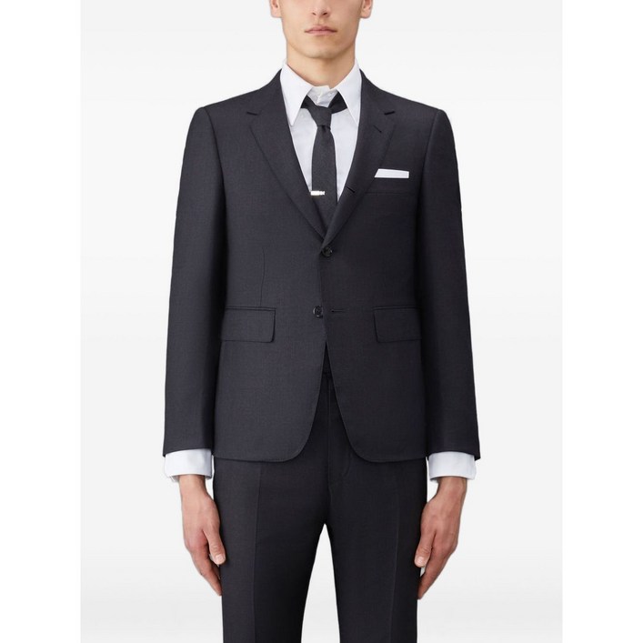 톰 브라운 클래식 트윌 스포츠 울 블레이저