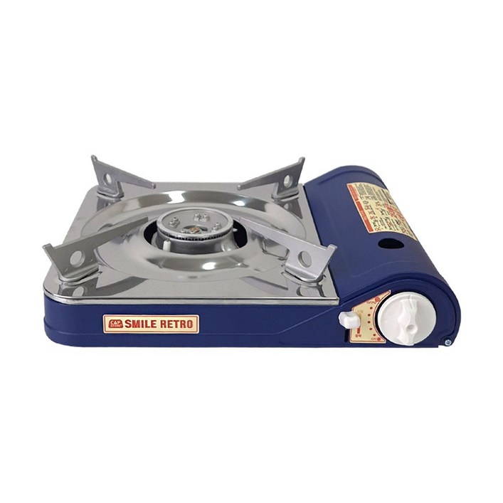 캡스톤 버너 국내산 고화력 휴대용가스렌지 스마일 900