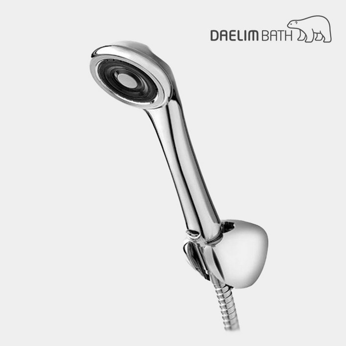 대림바스 욕실 샤워헤드 1기능 샤워기헤드 DLS4508, 1개
