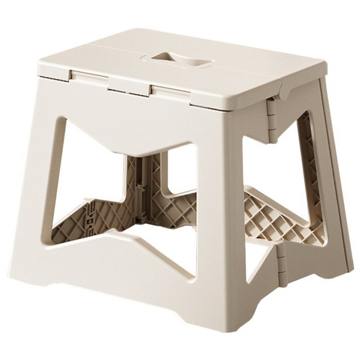 daso 모던 접이식 의자, 아이보리