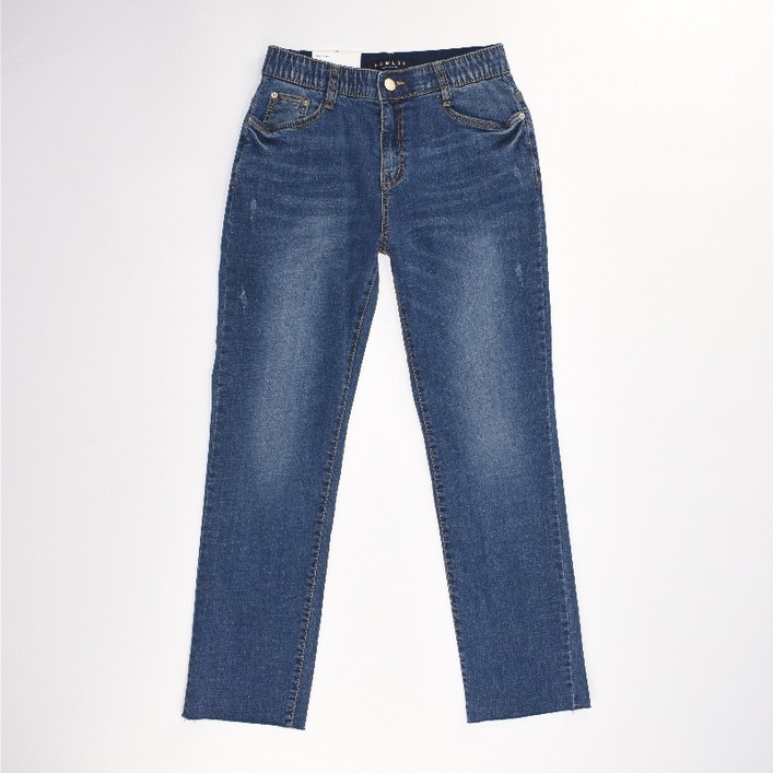 빈티지컴퍼니 1105.HOWLUK 빈티지워싱 벤딩일자바지정품아동남성