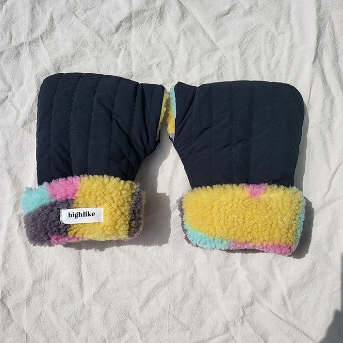 유아동 자전거 킥보드 방한장갑 핸드머프 악세사리