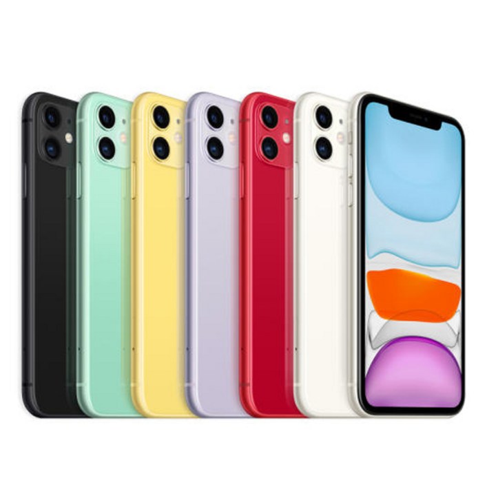 아이폰11 64GB128GB 공기계 중고폰 자급제 A2221 책임환불제