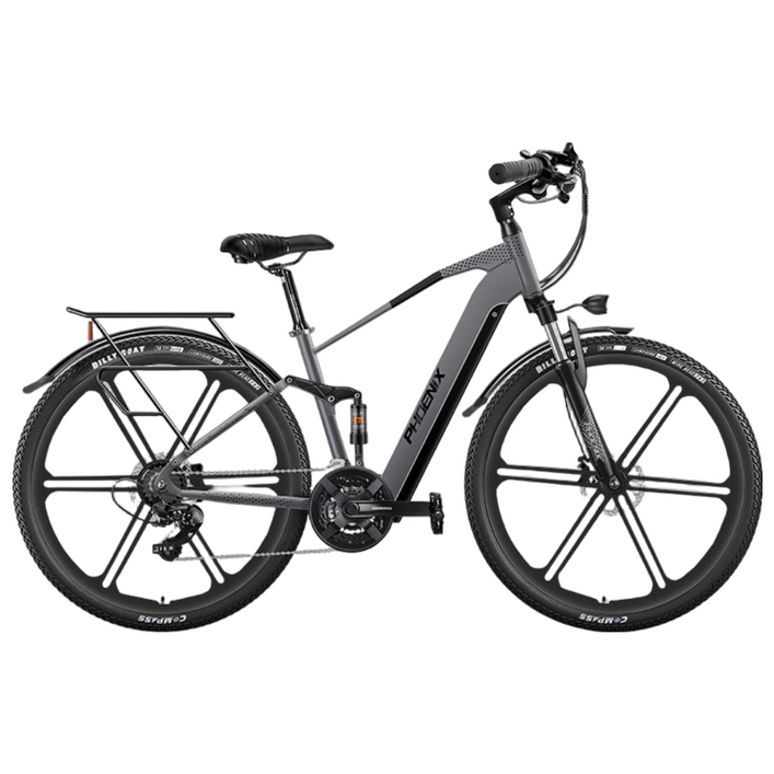 Wargon 리튬 배터리 MTB 전기자전거 전동 26인치 29인치 휠 출퇴근 산악