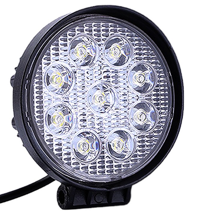 LED 써치라이트 안개등 서치라이트 화물차 작업등