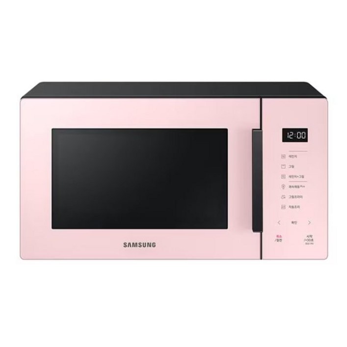 삼성전자 비스포크 전자레인지 터치식 23L
