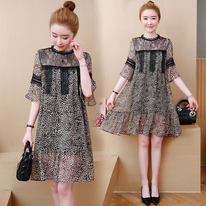 SAMARA 여성 여름 봄 롱 레이스원피스 티렌 뷔스티에 샤틴