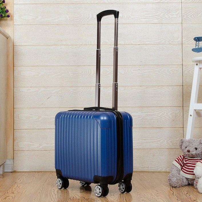 18인치 미니 캐리어 여행용 소형 가방 기내용 명품 기내반입 캐리어 귀여운 큐티 사이즈 - 쇼핑뉴스