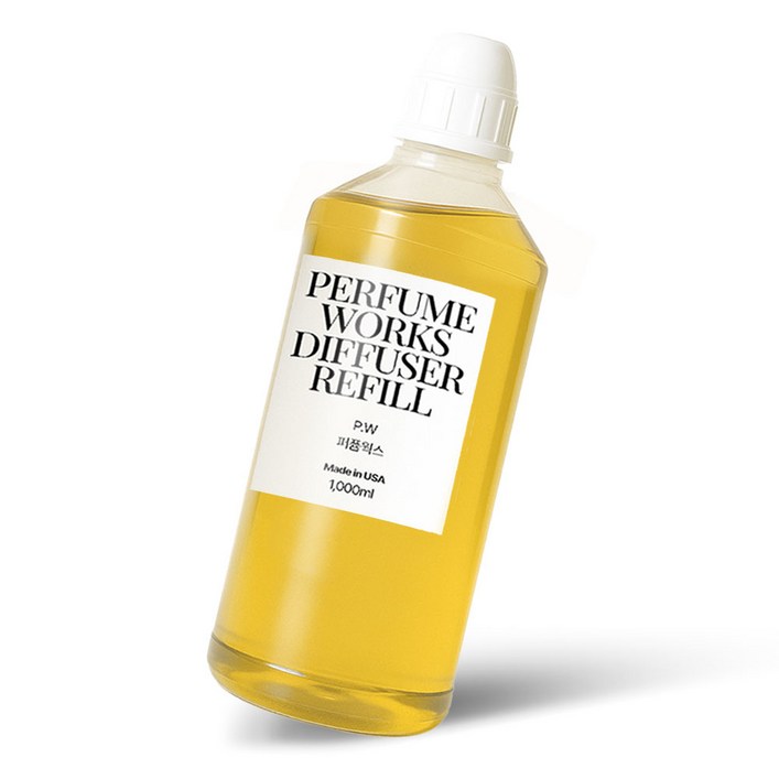 퍼퓸웍스 프리미엄 대용량 디퓨저 리필