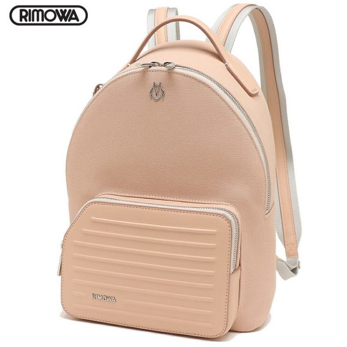리모와 핑크 네버스틸 여성 백팩 가방 배낭 데저트 로즈 52500005