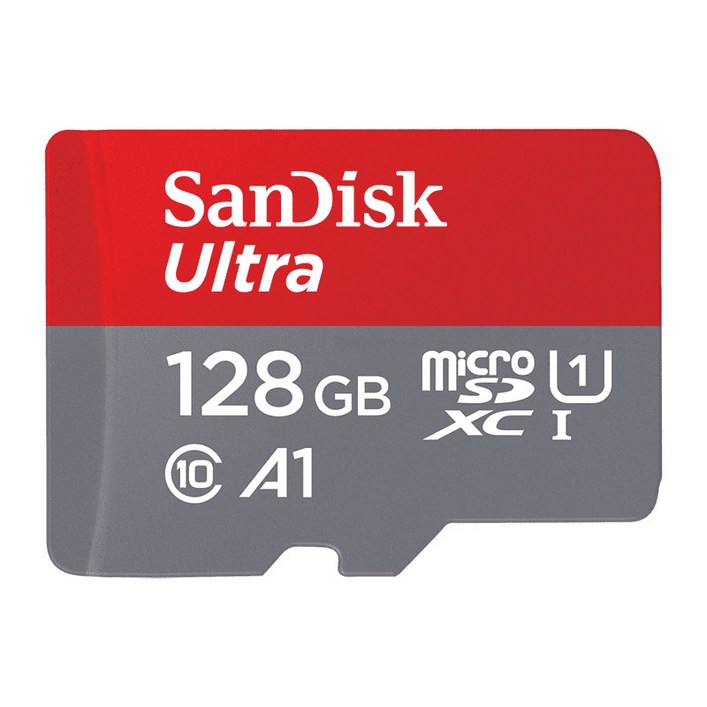 샌디스크 마이크로SD 울트라 A1 667X 128GB SQUA4, 128GB