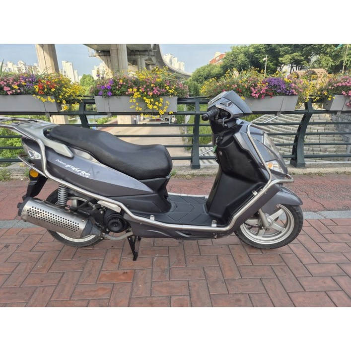 대림 네오포로테1252015년식 10500km 운행 ADV125 NMAX125
